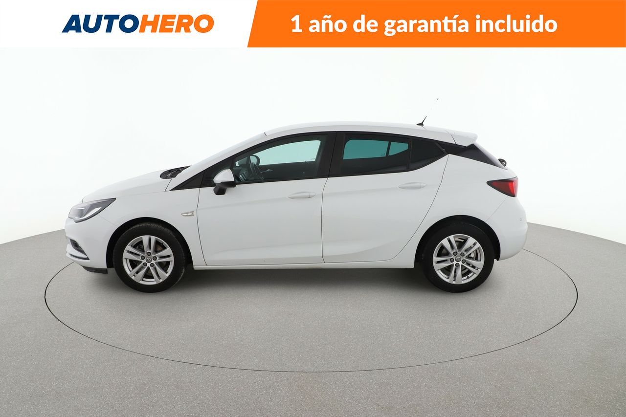 Foto Opel Astra 3