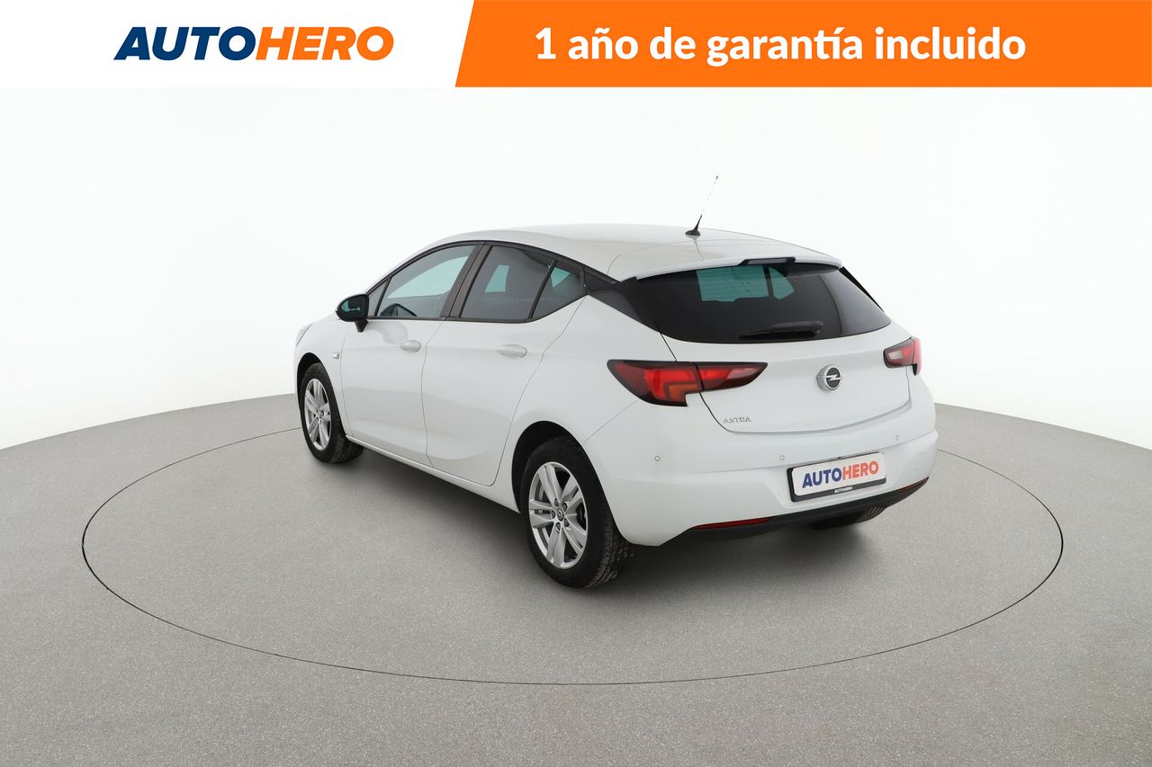 Foto Opel Astra 4