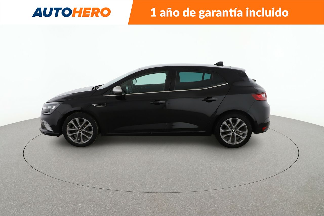 Foto Renault Mégane 3