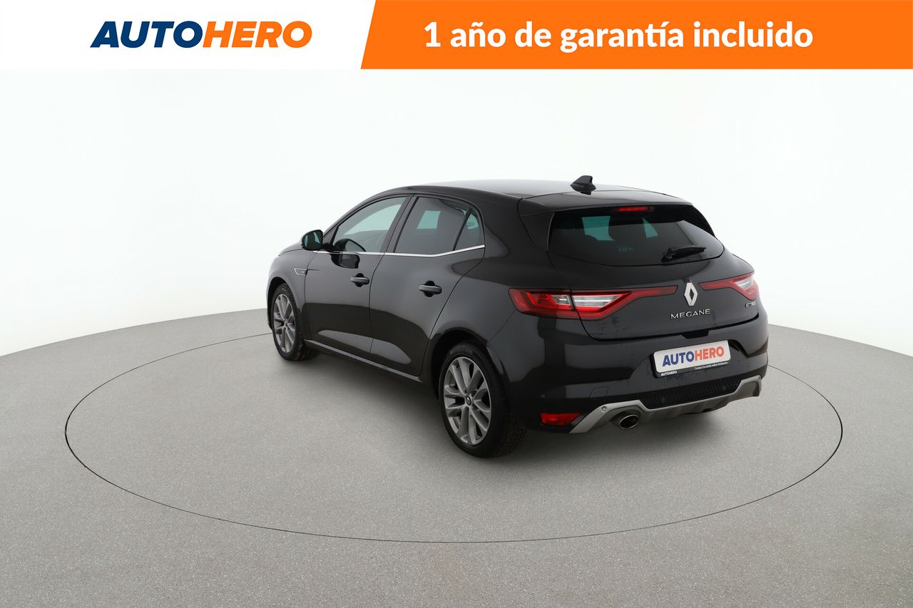 Foto Renault Mégane 4