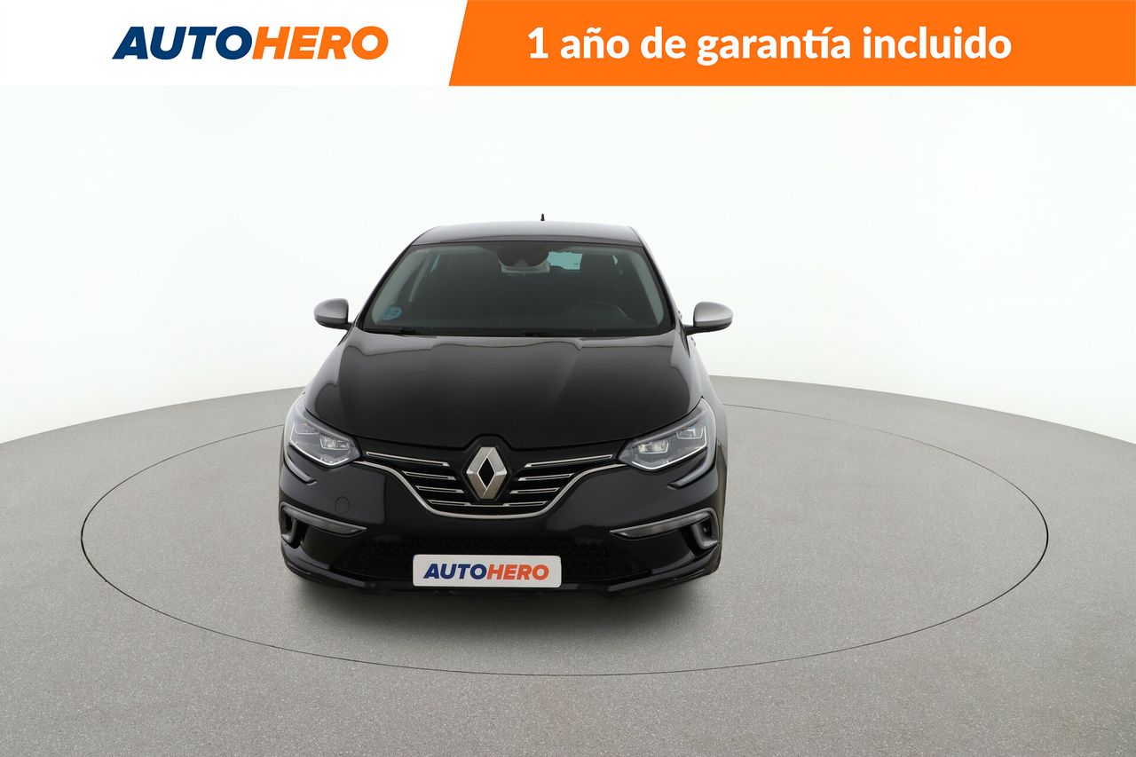 Foto Renault Mégane 9