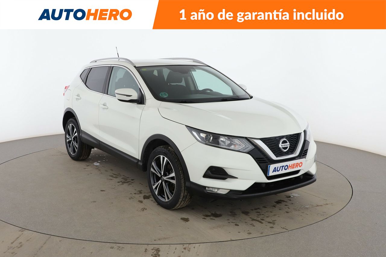 Foto Nissan Qashqai 8