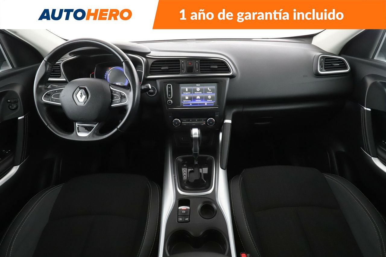 Foto Renault Kadjar 13