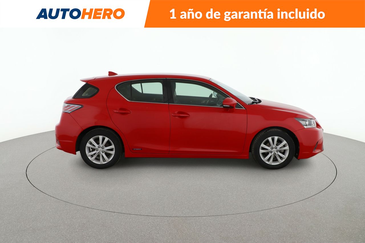 Foto Lexus CT 7