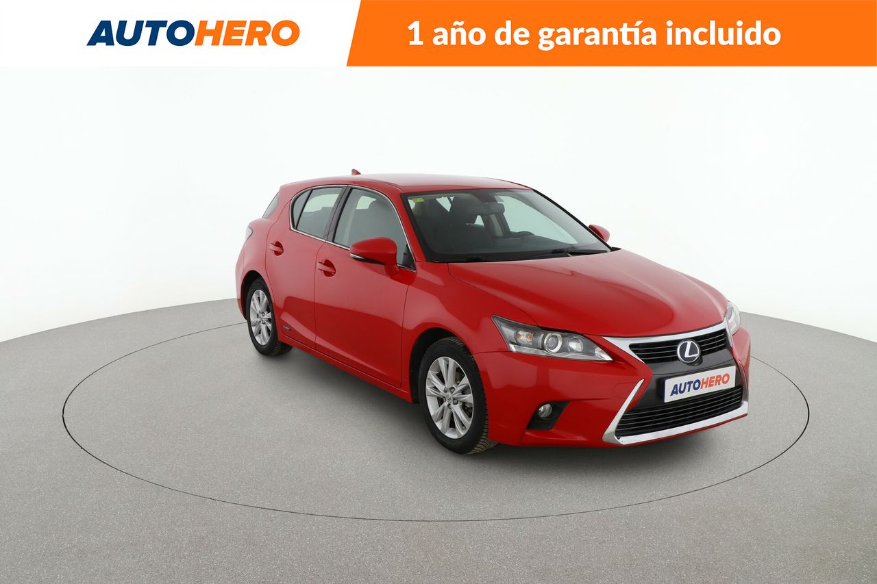 Foto Lexus CT 8