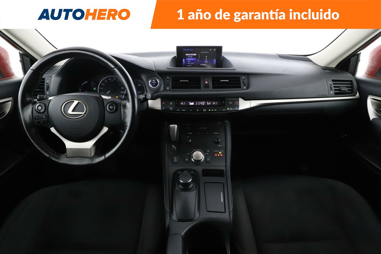 Foto Lexus CT 13