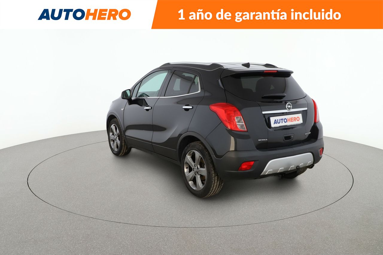 Foto Opel Mokka 4