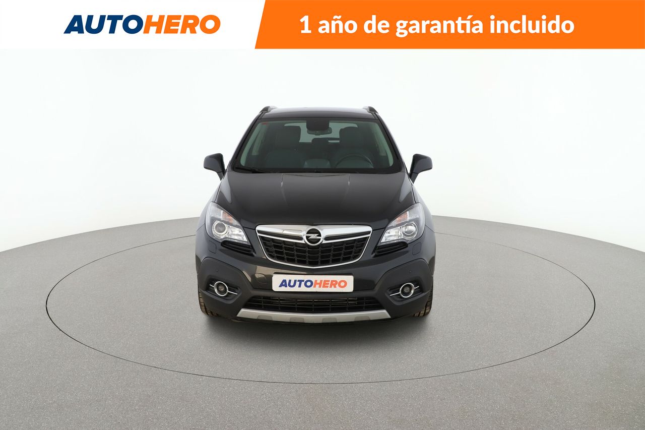 Foto Opel Mokka 9