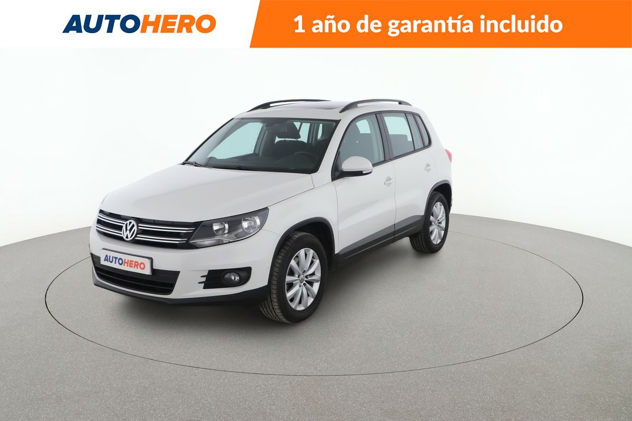 Foto Volkswagen Tiguan 1