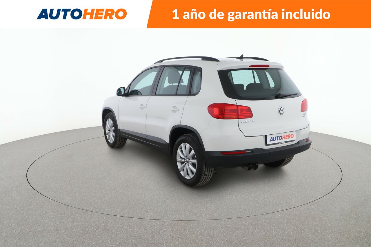 Foto Volkswagen Tiguan 4