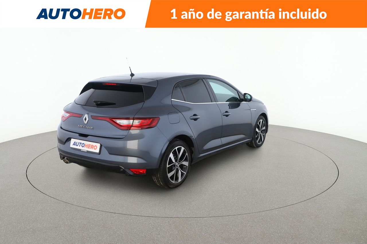 Foto Renault Mégane 6