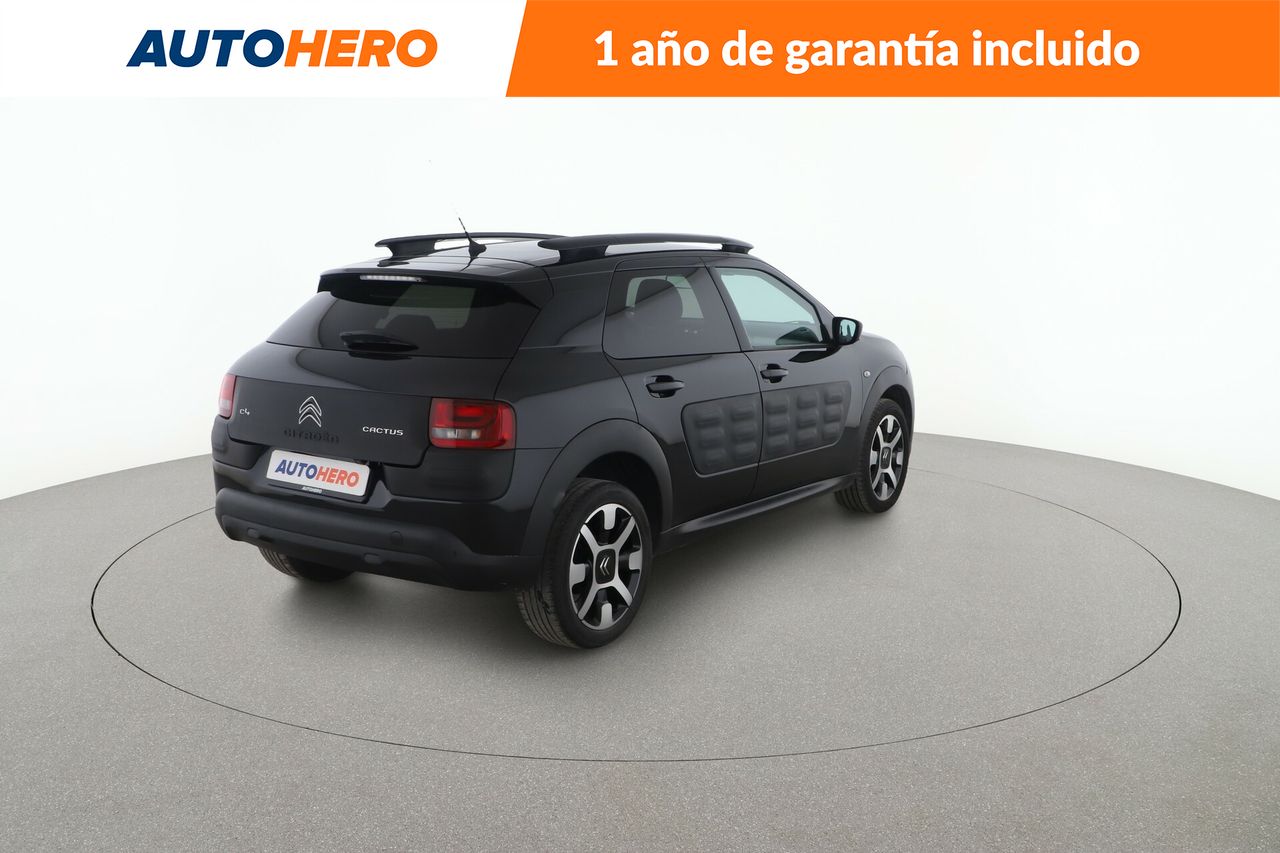 Foto Citroën C4 Cactus 6