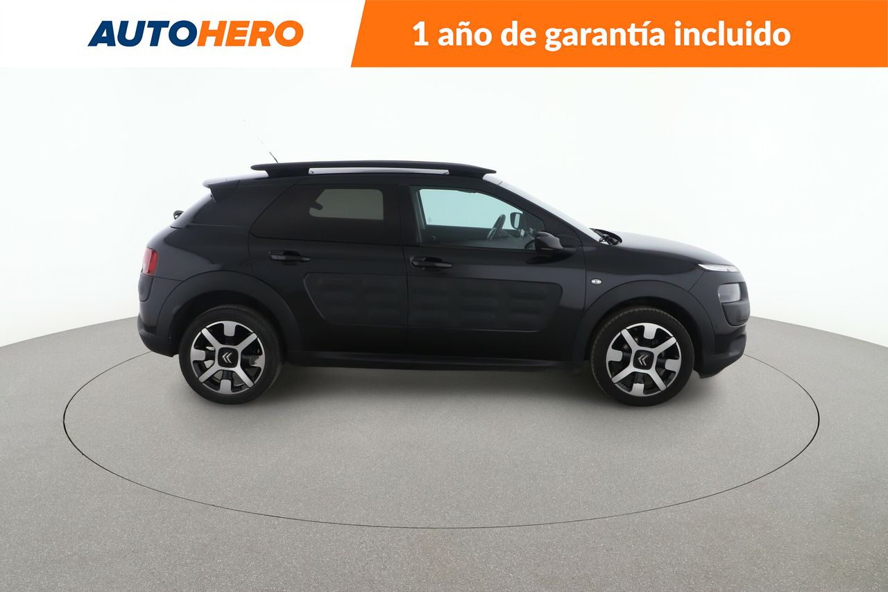 Foto Citroën C4 Cactus 7