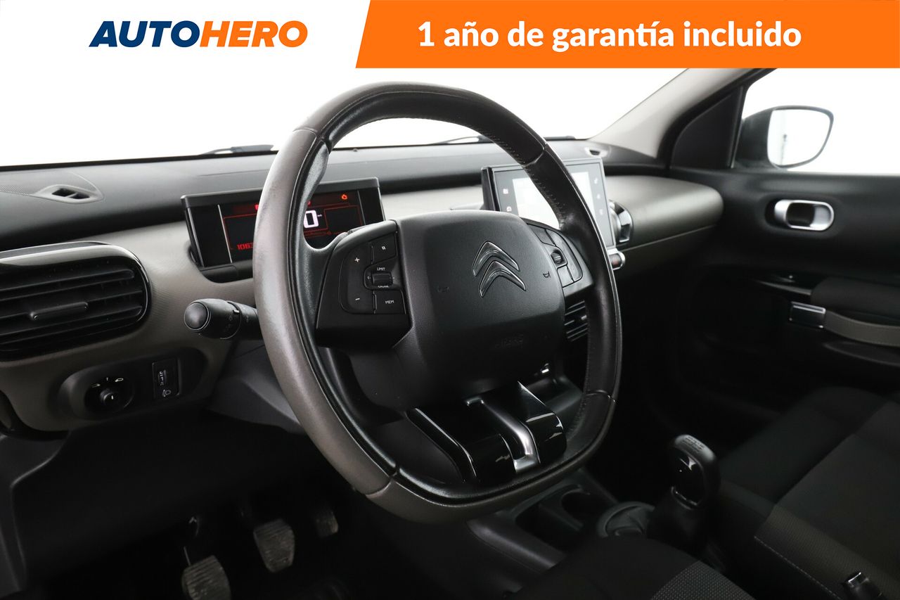 Foto Citroën C4 Cactus 12