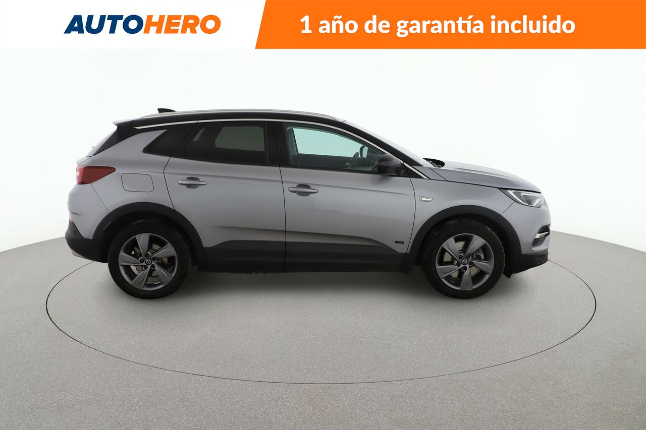 Foto Opel Grandland X 7