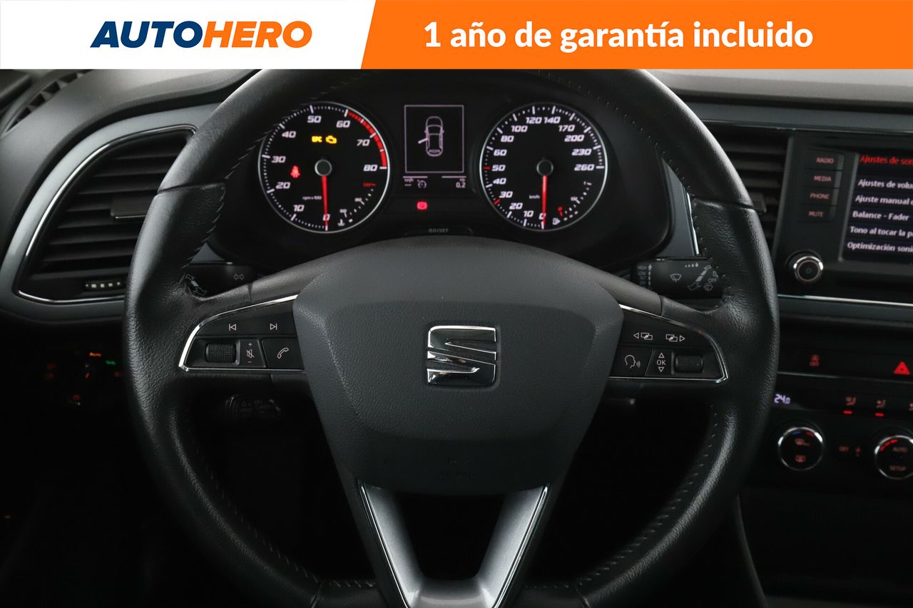 Foto Seat León 20