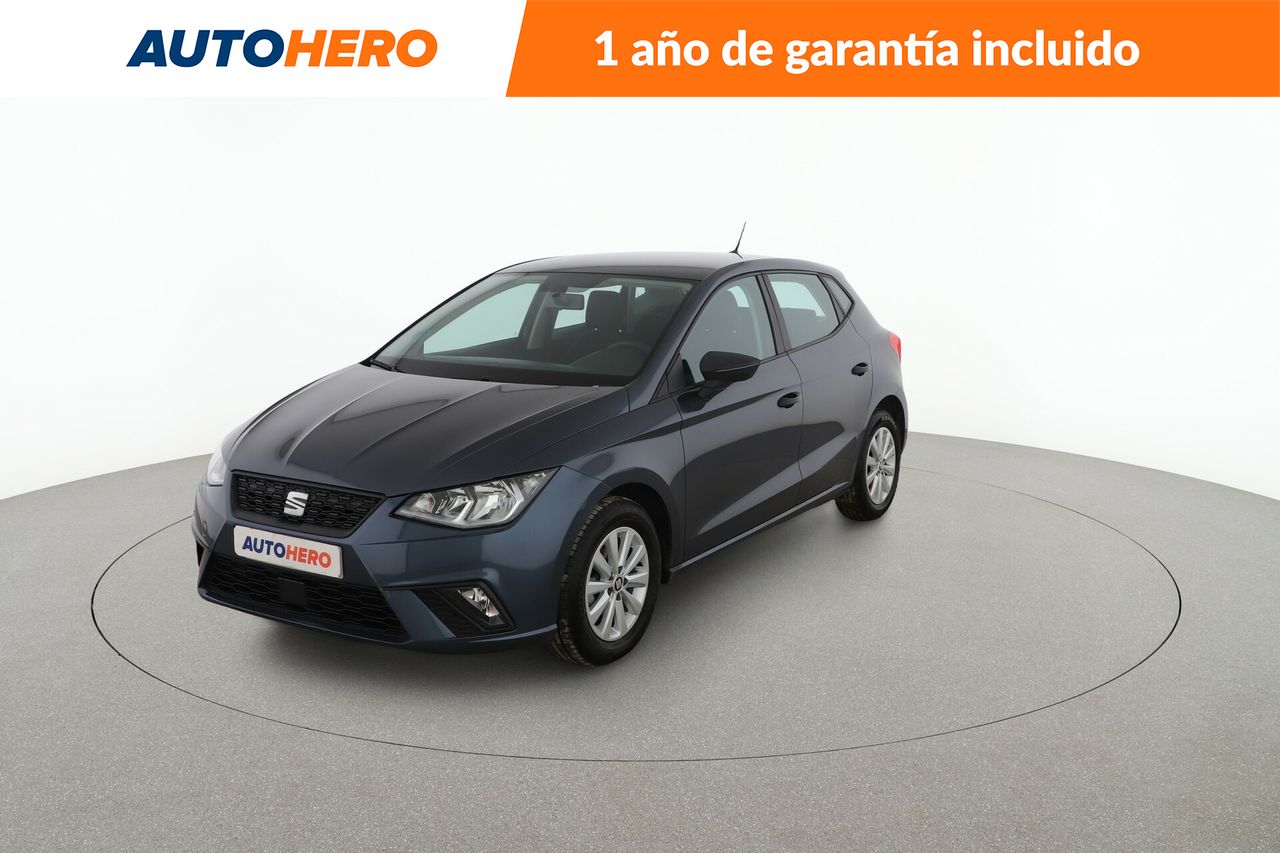 Foto Seat Ibiza 1