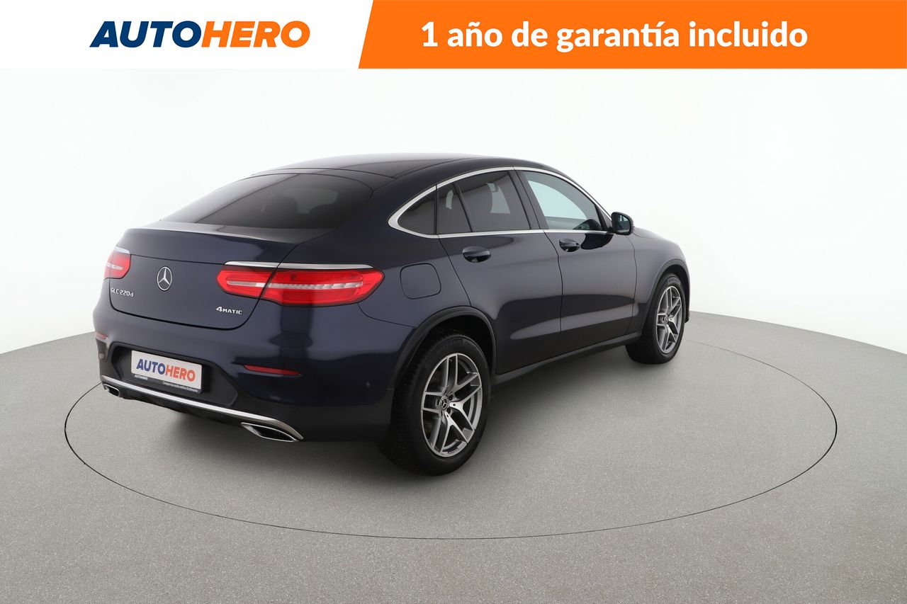 Foto Mercedes-Benz Clase GLC 6