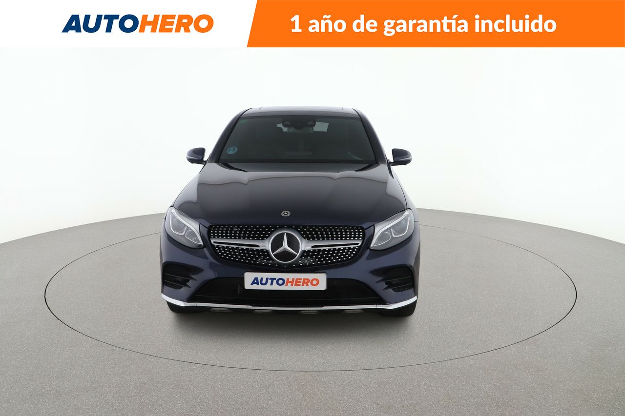 Foto Mercedes-Benz Clase GLC 9