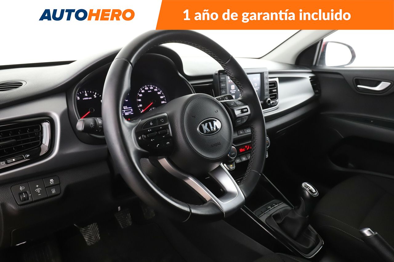 Foto Kia Rio 12