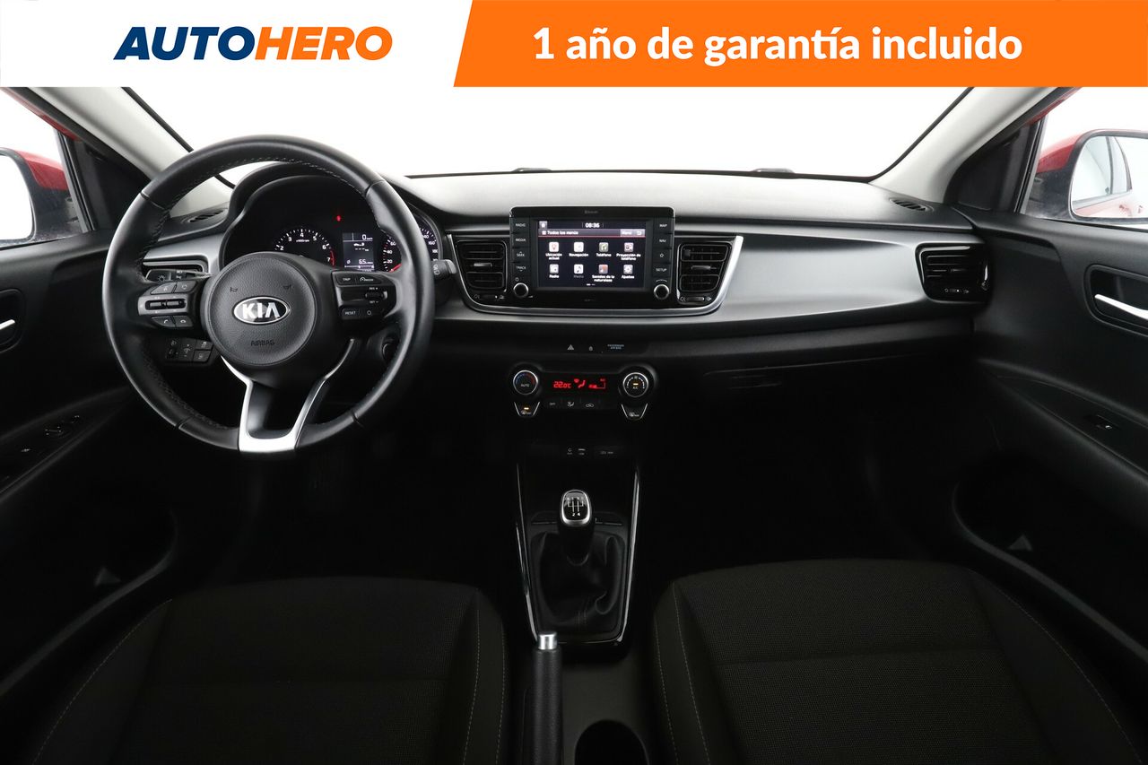 Foto Kia Rio 13