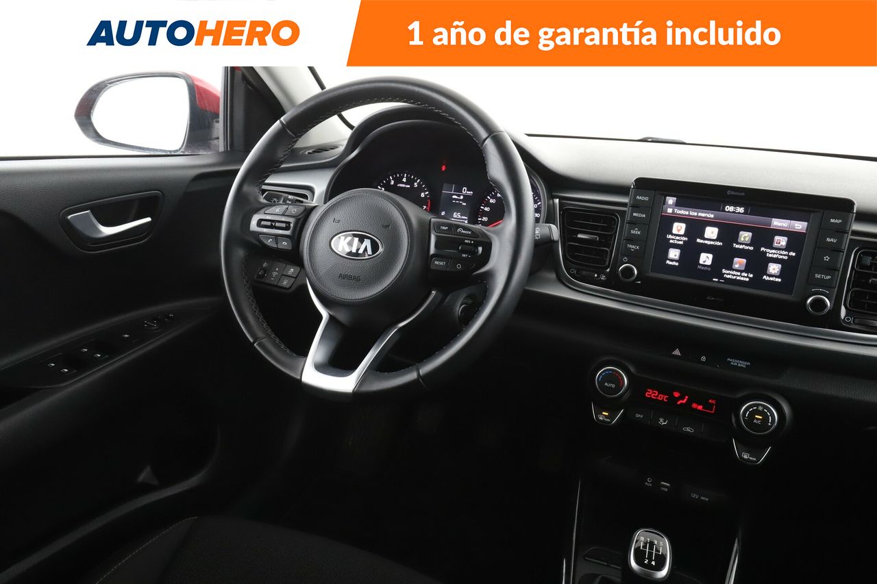 Foto Kia Rio 14