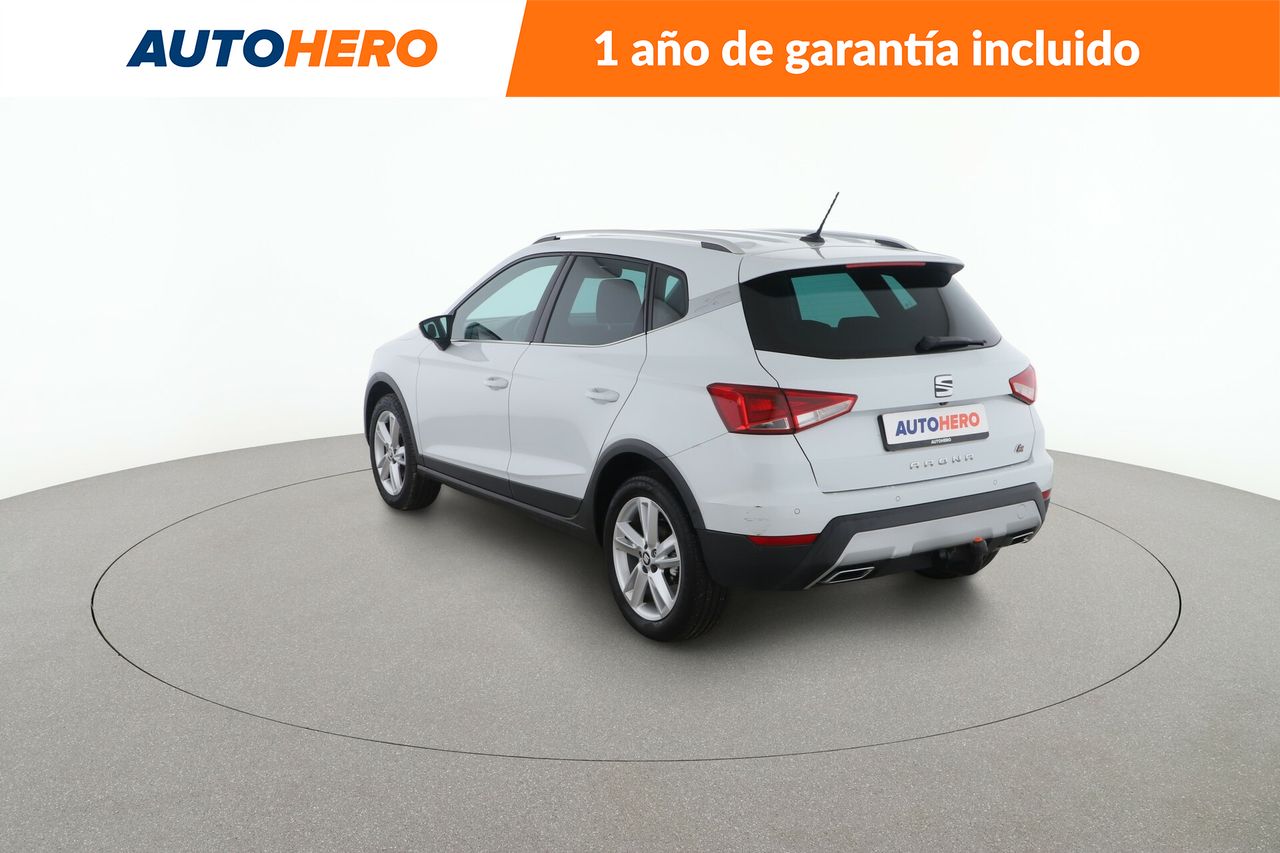 Foto Seat Arona 4