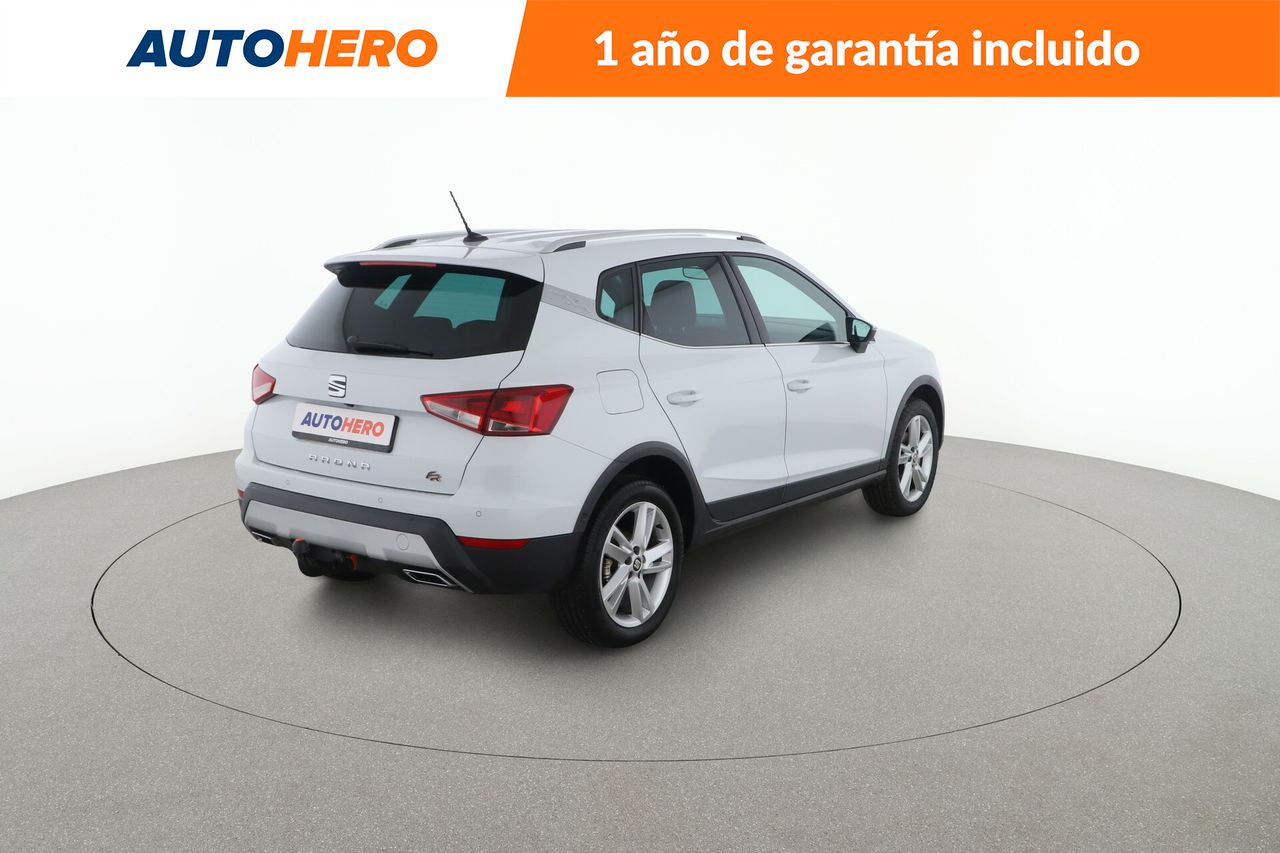 Foto Seat Arona 6