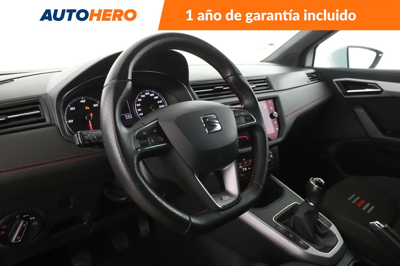 Foto Seat Arona 12