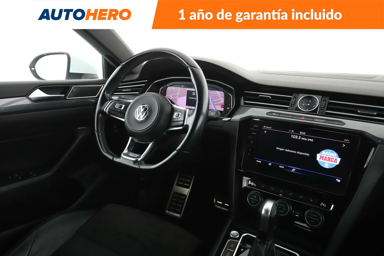 Foto Volkswagen Arteon 14