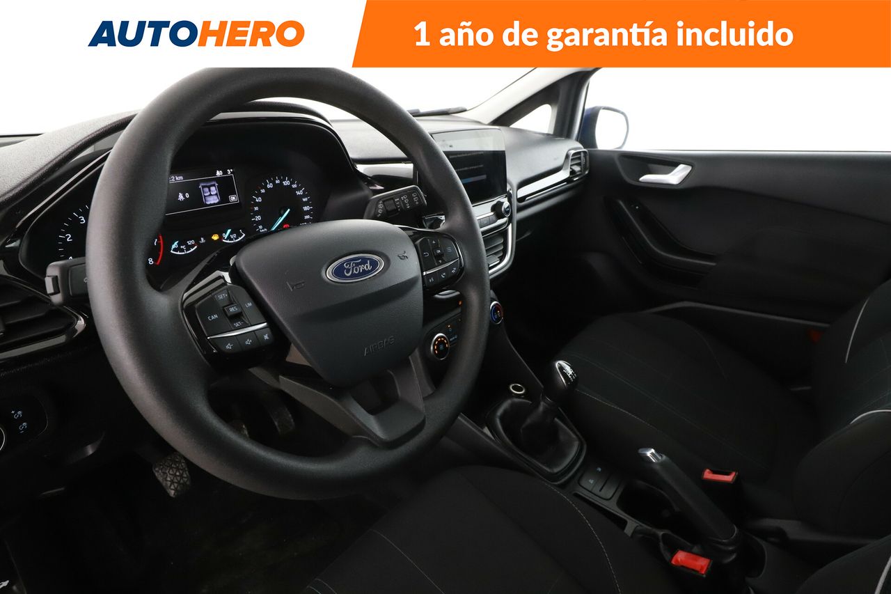 Foto Ford Fiesta 12