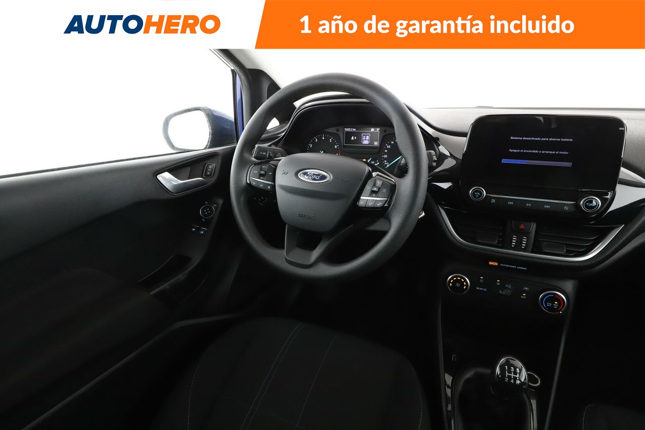 Foto Ford Fiesta 14