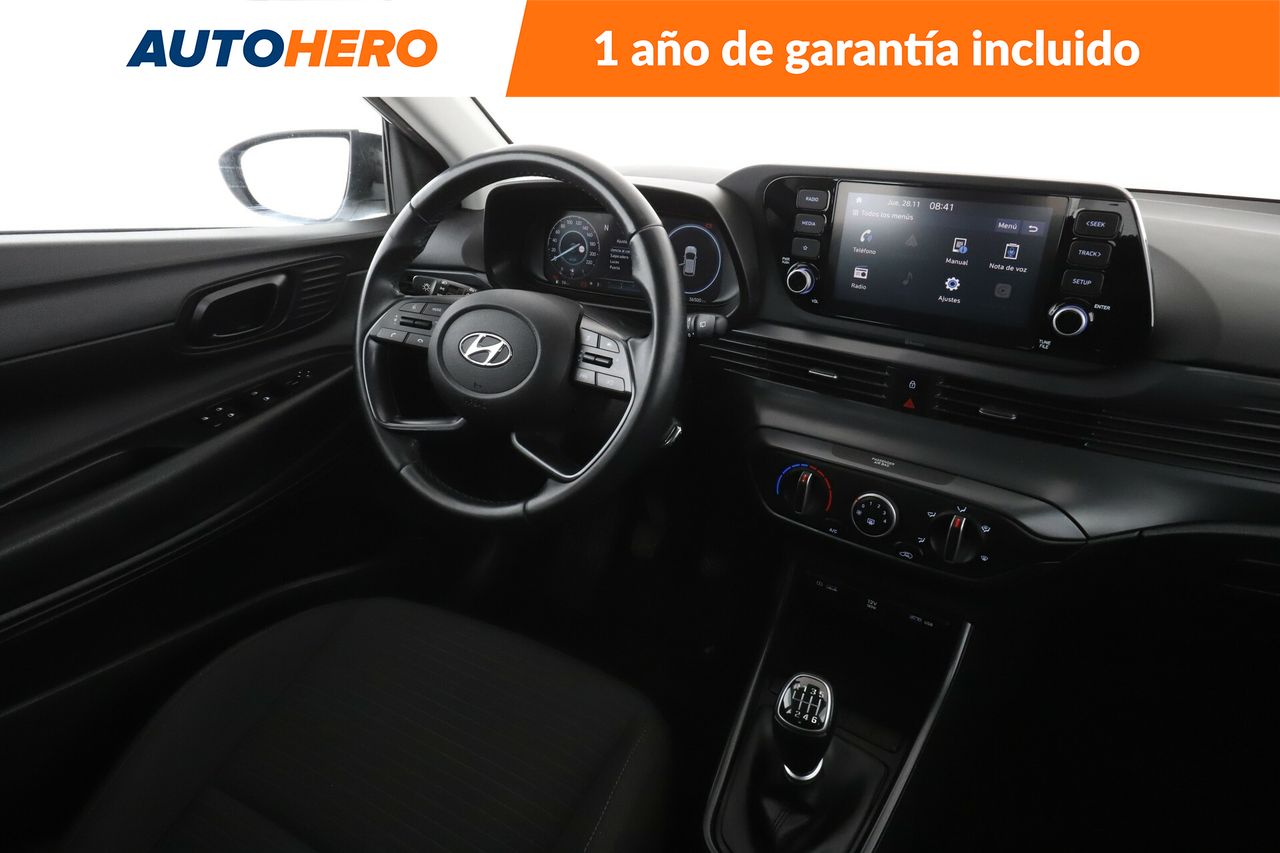 Foto Hyundai i20 14