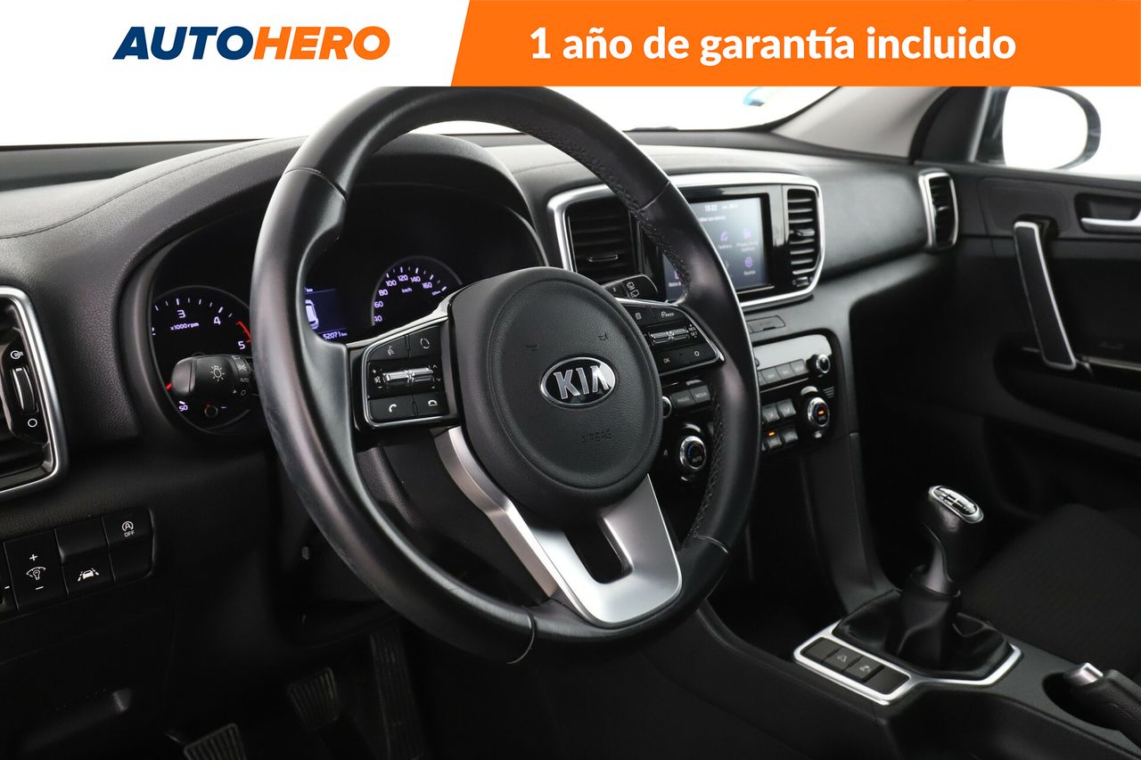 Foto Kia Sportage 12