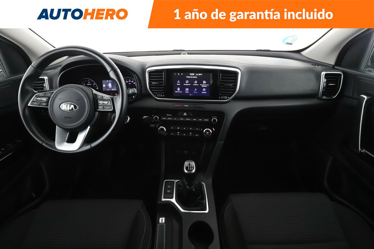 Foto Kia Sportage 13