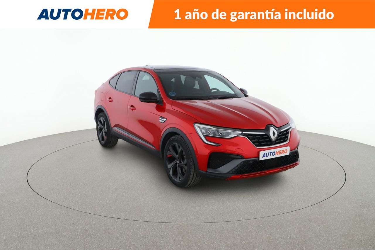 Foto Renault Arkana 8