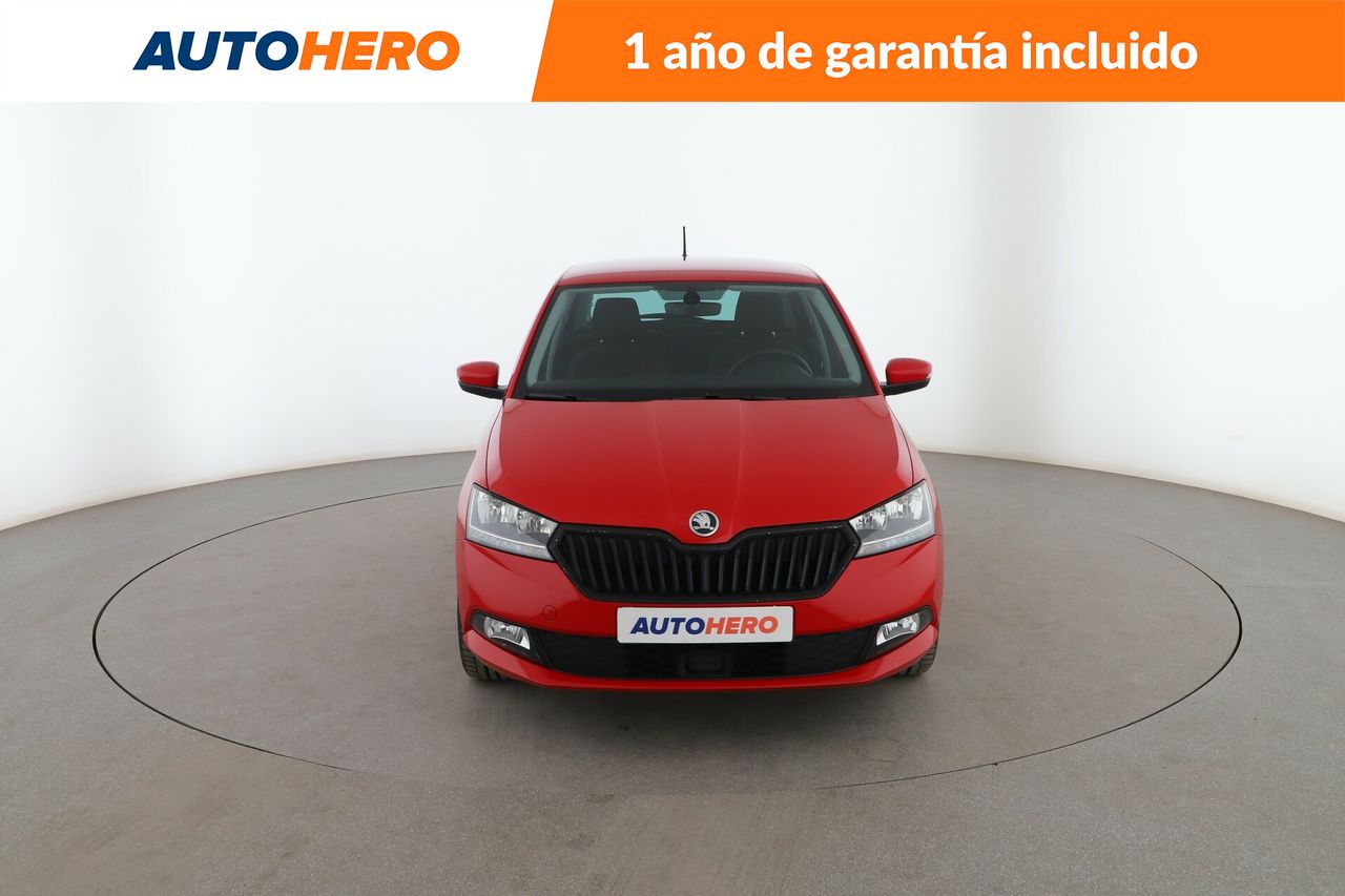 Foto Skoda Fabia 9