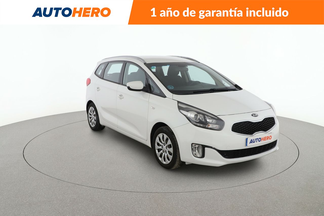 Foto Kia Carens 8