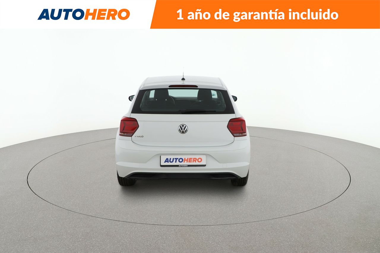 Foto Volkswagen Polo 5