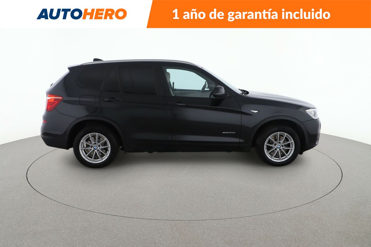 Foto BMW X3 7