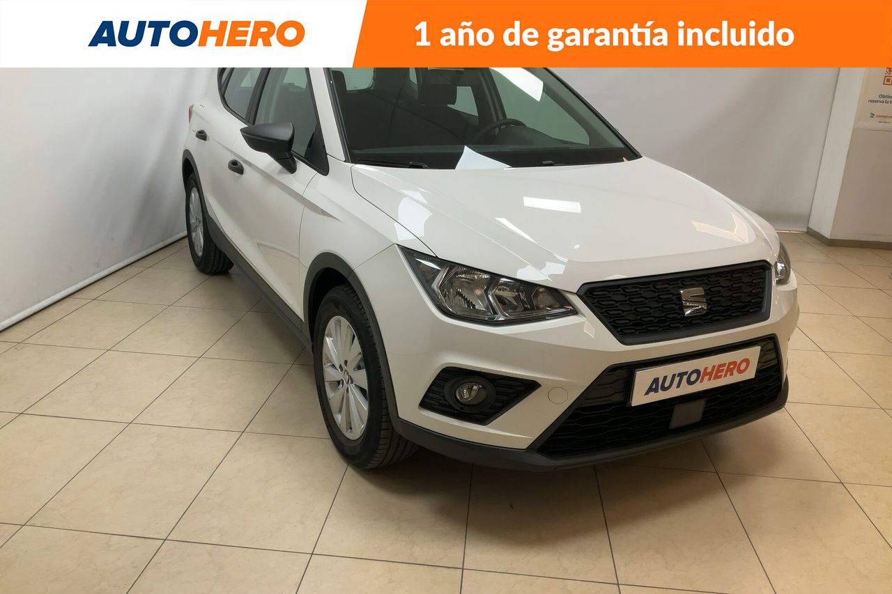 Foto Seat Arona 8