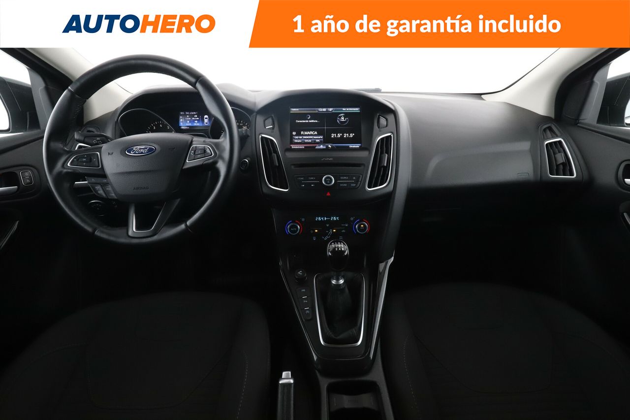 Foto Ford Focus 13