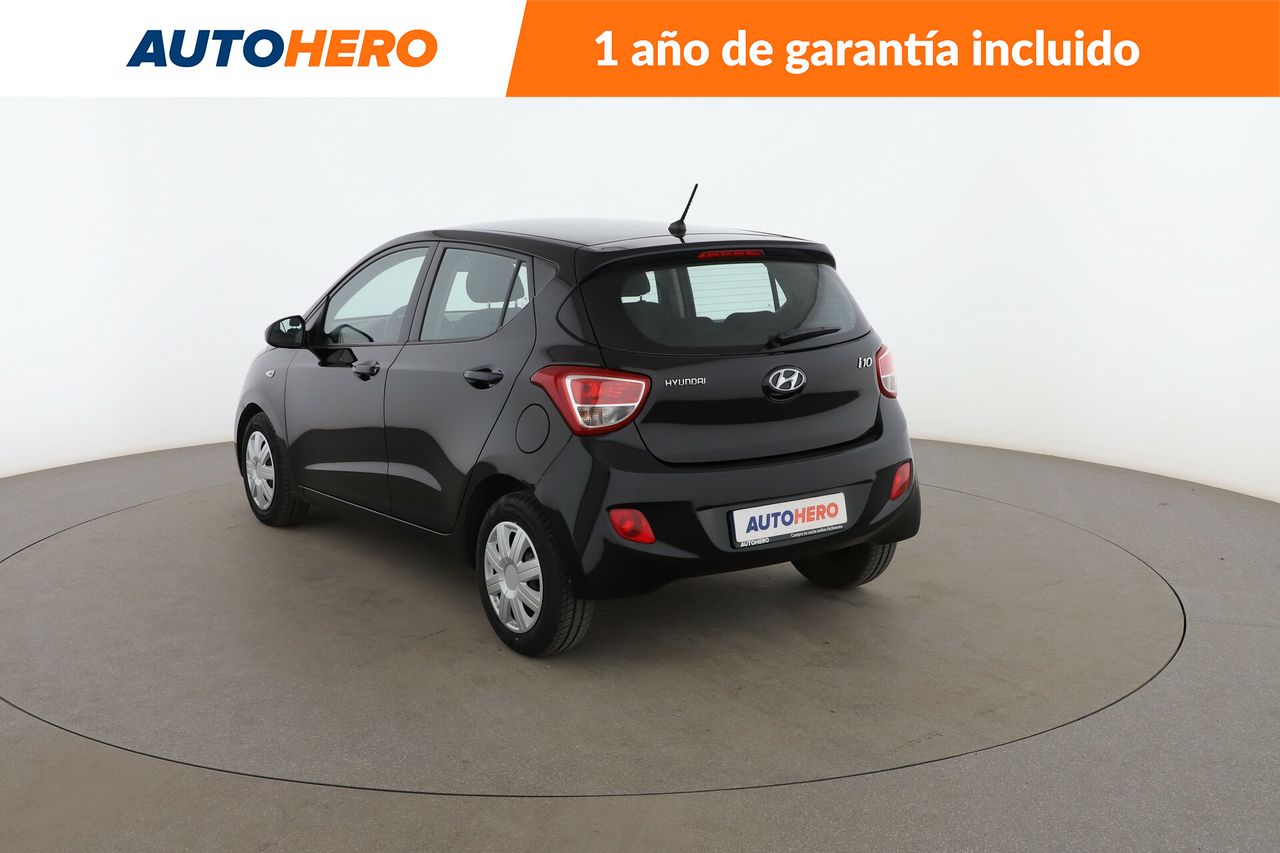 Foto Hyundai i10 4