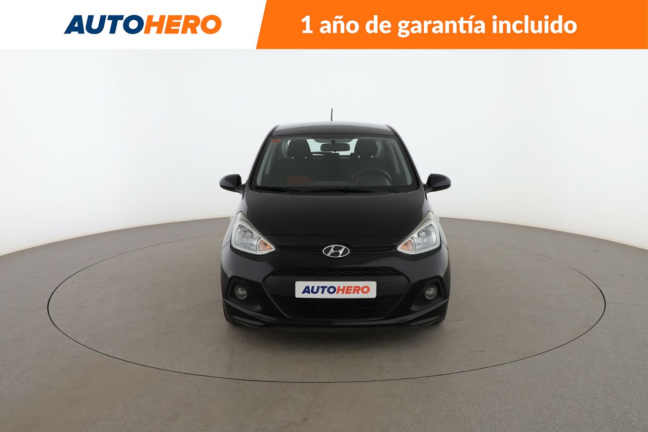 Foto Hyundai i10 9