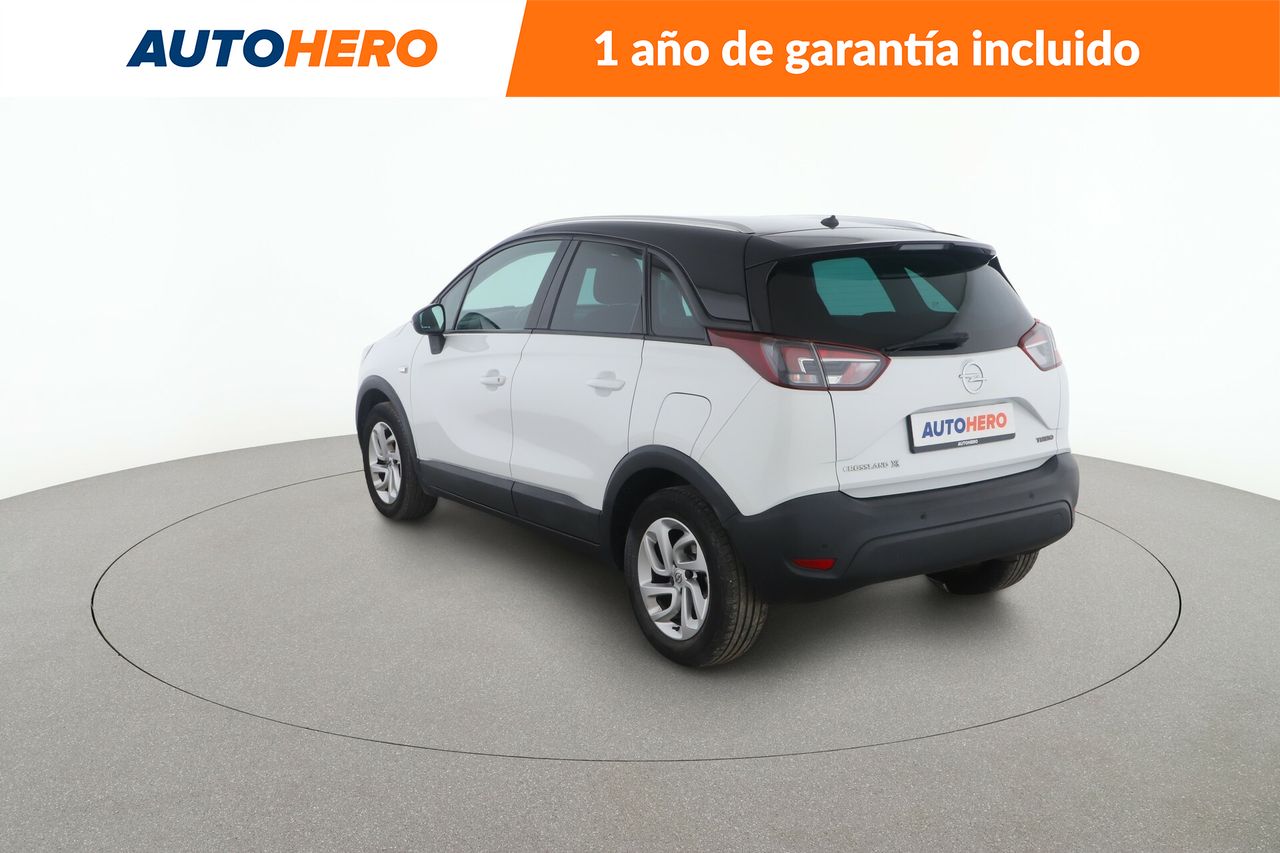 Foto Opel Crossland X 4