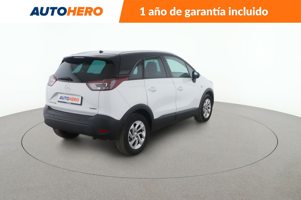 Foto Opel Crossland X 6