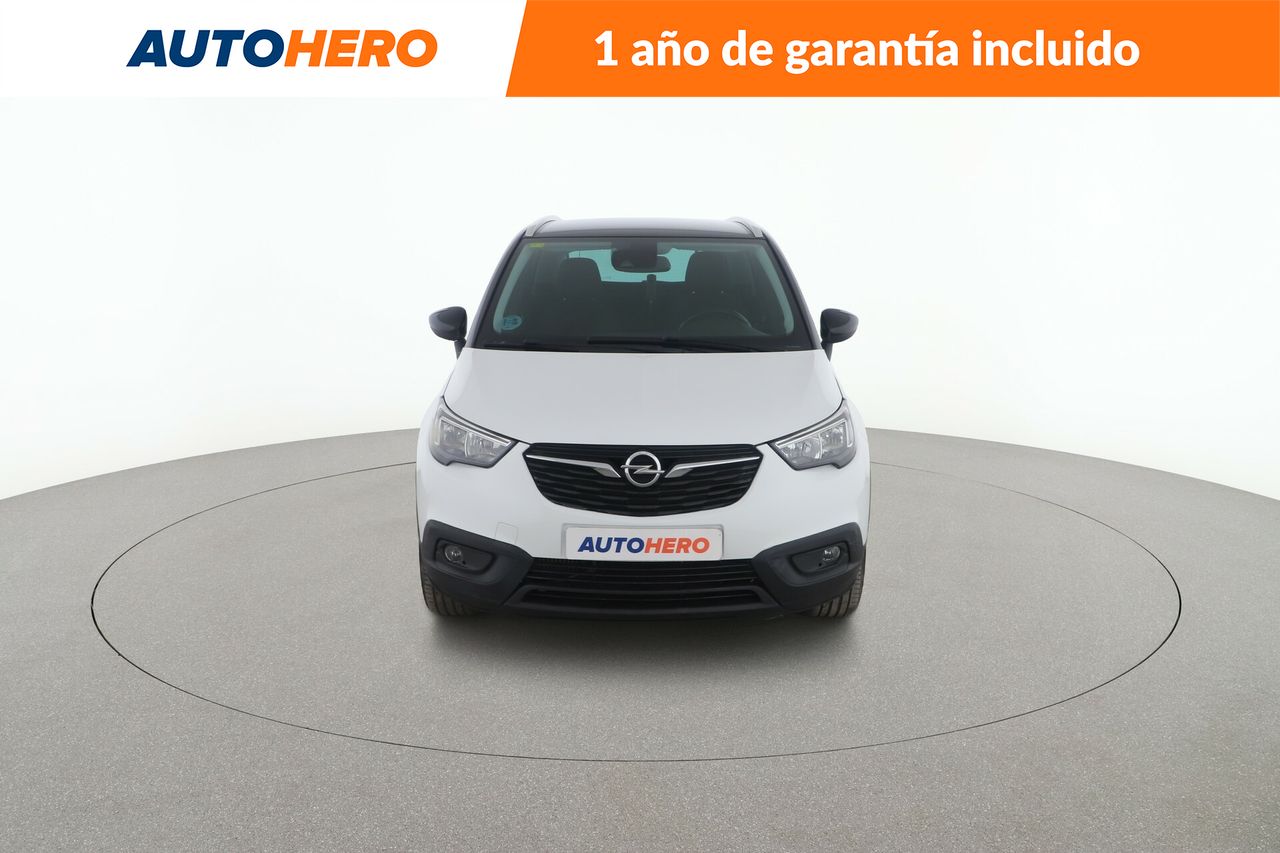 Foto Opel Crossland X 9