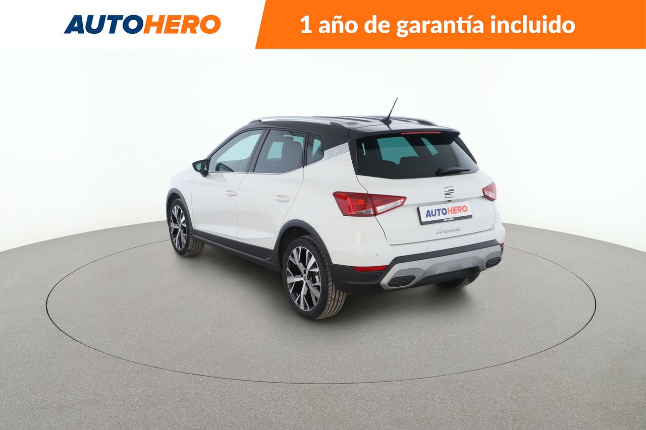 Foto Seat Arona 4