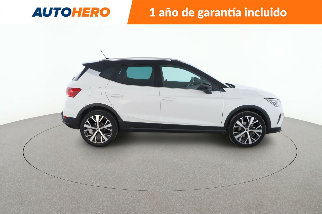 Foto Seat Arona 7