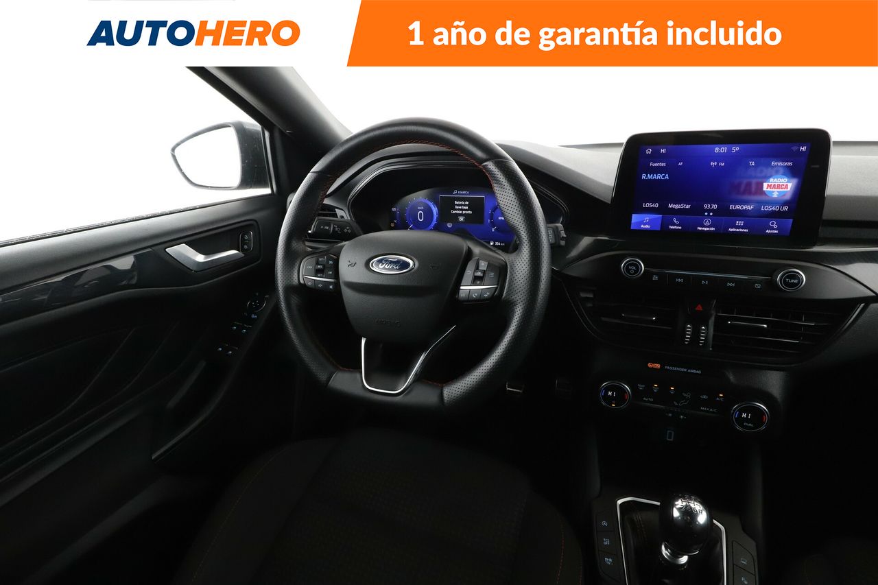 Foto Ford Focus 14